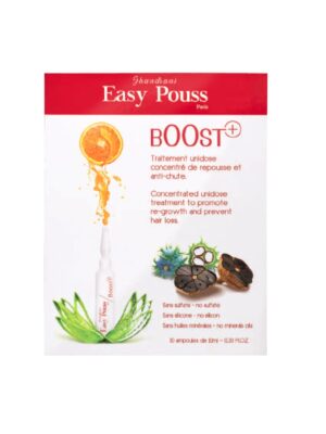 ampoules BOOST PLUS Easy Pouss