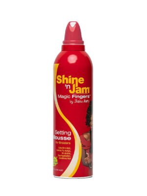 Mousse coiffante - Shine 'n Jam Magic Fingers 12oz (334ml)