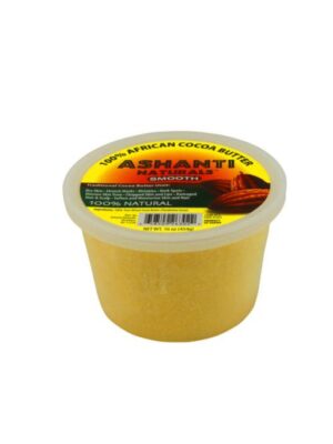 Beurre de CACAO 100 % PURE & SMOOTH 8 oz (227g)