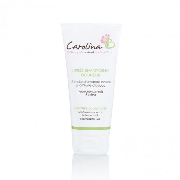 apres shampoing douceur Carolina B 250 ml