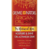 argan curl activator creme of nature argan curl activator creme of nature