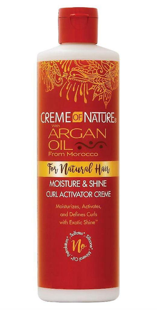 argan curl activator creme of nature argan curl activator creme of nature