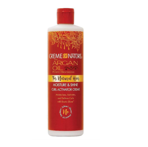 argan curl activator creme of nature argan curl activator creme of nature