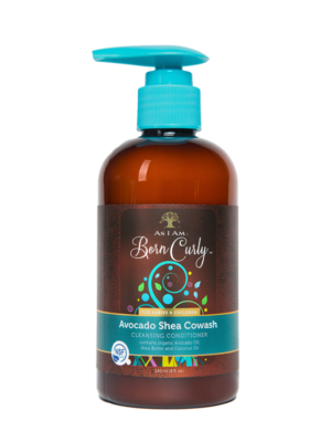 as i am born curly avocado shea cowash[1]