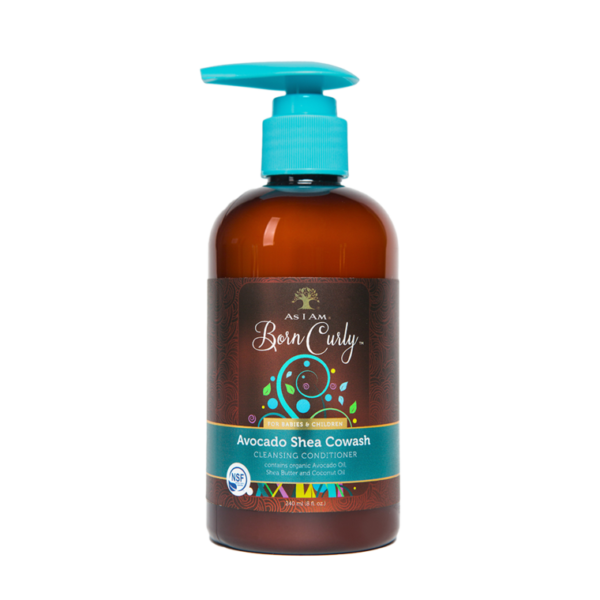 as i am born curly avocado shea cowash[1]