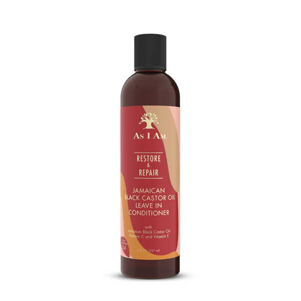 Leave-In Conditioner - JBCO 8oz (237g)