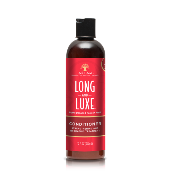 as i am long luxe conditoner