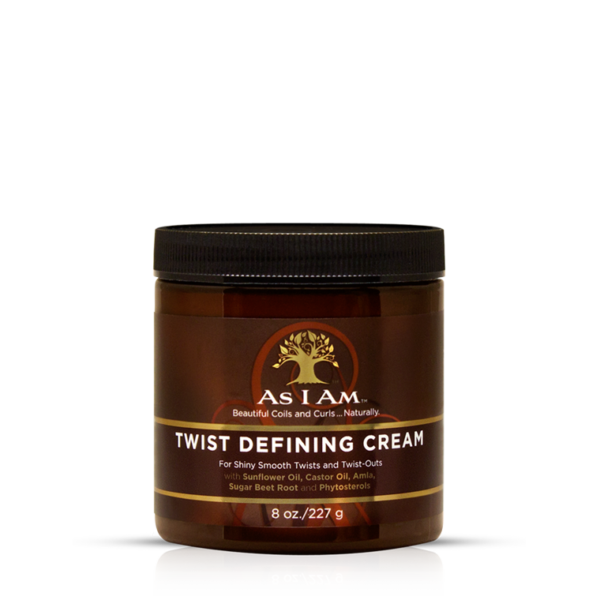 as i am twist defining cream 80z et 160z