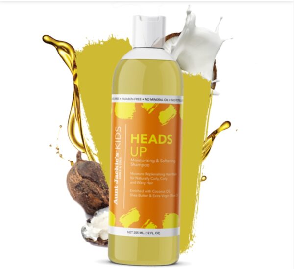 aunt jackie s enfant girls heads up shampoo kazabeaute.com