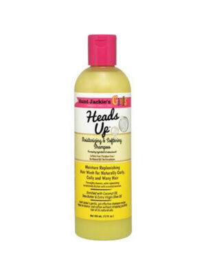 aunt jackie s enfant girls heads up shampoo shampooing