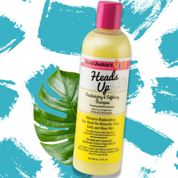 aunt jackie s enfant girls heads up shampoo shampooing kazabeaute.com