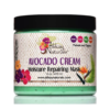 AVOCADO cream Moisture Repairing Mask masque capillaire réparateur t hydratant à l 'avocat ALIKAY NATURALS 2