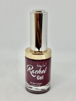 Le vernis Gel RACHEL de la marque Ashley Lee couleur ZINNIA.