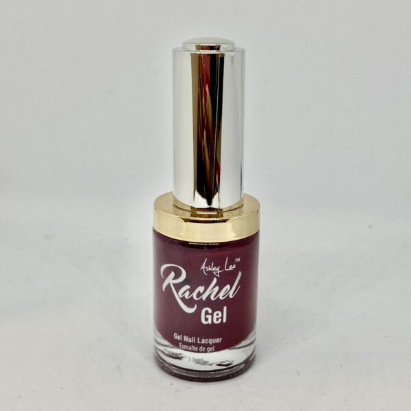 Le vernis Gel RACHEL de la marque Ashley Lee couleur ZINNIA.