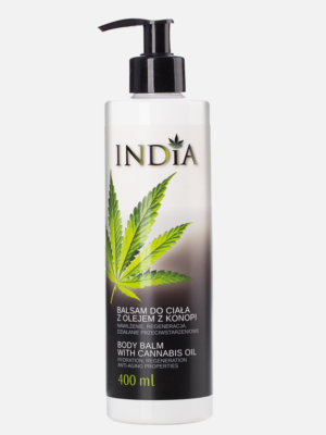 balsam lotion corps INDIA 400ML