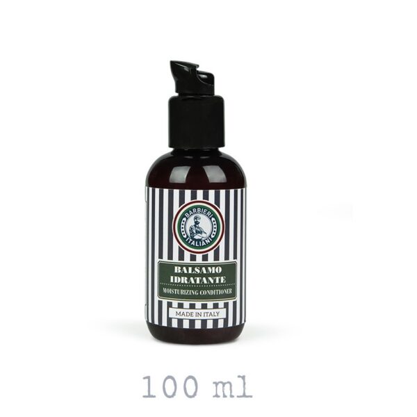 Le Baume Hydratant pour barbe 100ml de BARBIERI