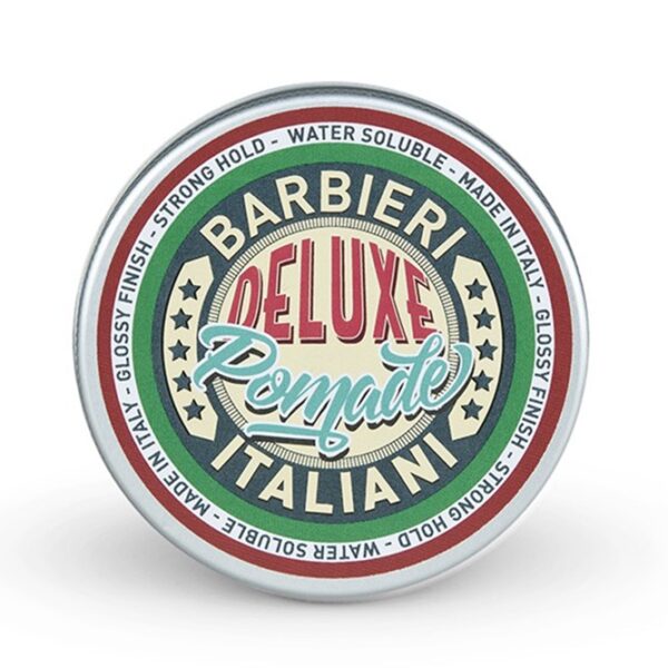 barbieri pomade new deluxe front