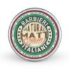 La Pommade «Natural Matt »  de Barbieri Italiani
