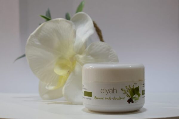 BAUME ANTI DOULEUR Elya