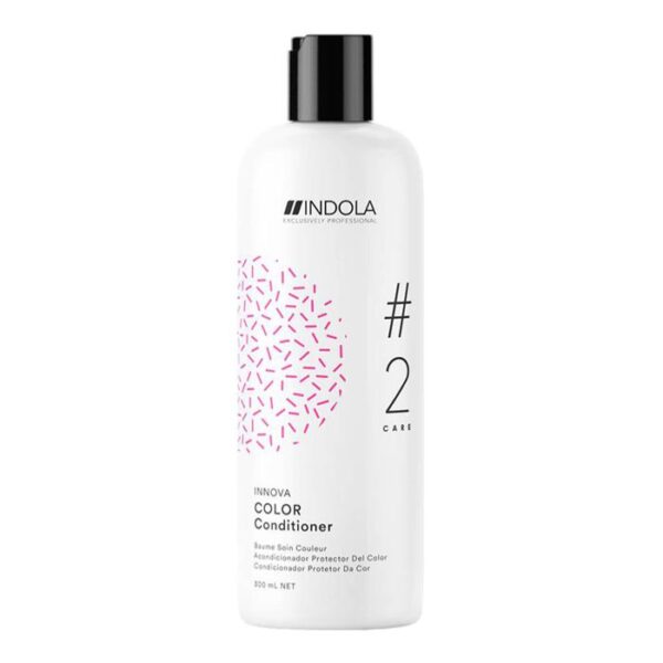 Baume Soin Couleur Indola 300ml kazabeaute.com