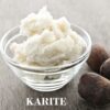 Beurre de karite