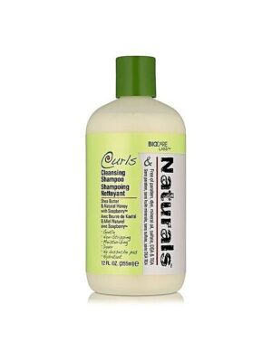 biocare labs cleansing shampoo curl 355ml