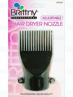 BR45003 embout sèche cheveux brittny