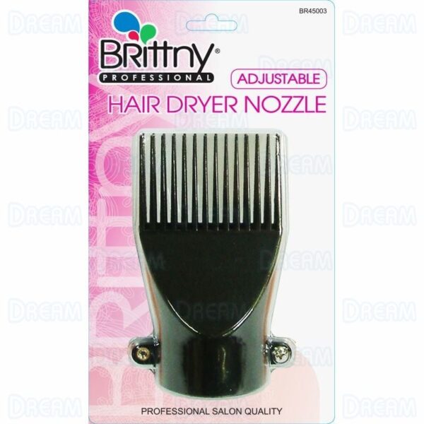 BR45003 embout sèche cheveux brittny