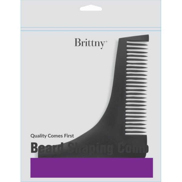 Peigne à barbe BEARD SHAPING Peigne à barbe BEARD SHAPING