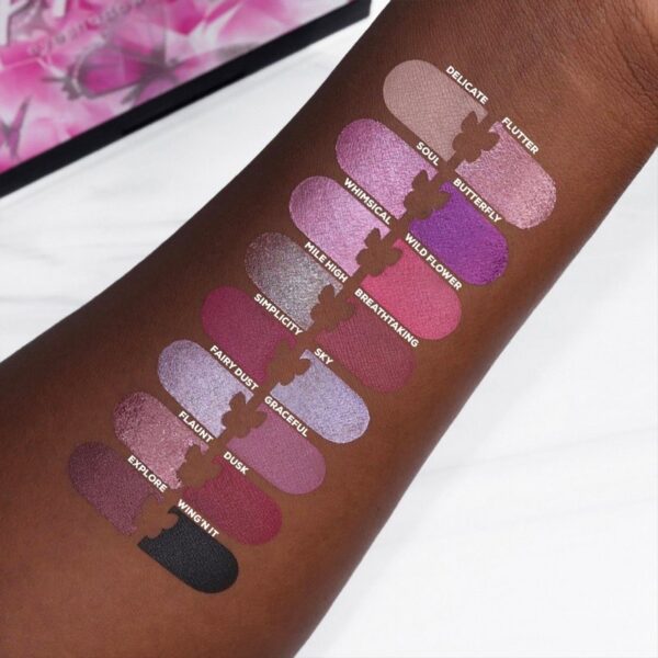 Break Free Eyeshadow Palette 3 Break Free Eyeshadow Palette 3
