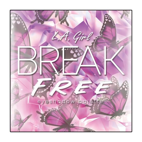 Break Free Eyeshadow Palette Break Free Eyeshadow Palette