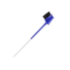 Brosse Bleue EDGE CONTROL BRUSH METAL PIN TAIL #6B 7189 lqqks Brosse Bleue EDGE CONTROL BRUSH METAL PIN TAIL #6B 7189 lqqks