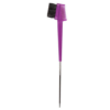 Brosse PURPLE EDGE CONTROL BRUSH METAL PIN TAIL #6B 7189 LQQKS Brosse PURPLE EDGE CONTROL BRUSH METAL PIN TAIL #6B 7189 LQQKS