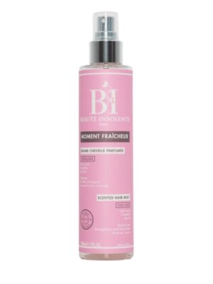 brume cheveux parfumée moment fraicheur BEAUTE INSOLENTE 200ml
