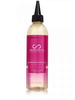 Shampoing purifiant du cuir chevelu BENEATH THE WAVE (spécial coiffures protectrices) 8oz (240ml)