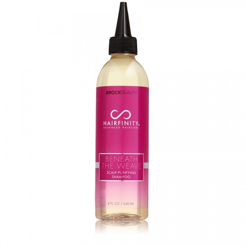 Shampoing purifiant du cuir chevelu BENEATH THE WAVE (spécial coiffures protectrices) 8oz (240ml) Shampoing purifiant du cuir chevelu BENEATH THE WAVE (spécial coiffures protectrices) 8oz (240ml)