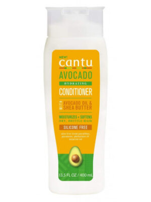 cantu avocado hydrating conditioner apres shampoing 400ml cantu avocado hydrating conditioner apres shampoing 400ml