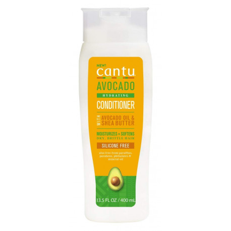 cantu avocado hydrating conditioner apres shampoing 400ml cantu avocado hydrating conditioner apres shampoing 400ml
