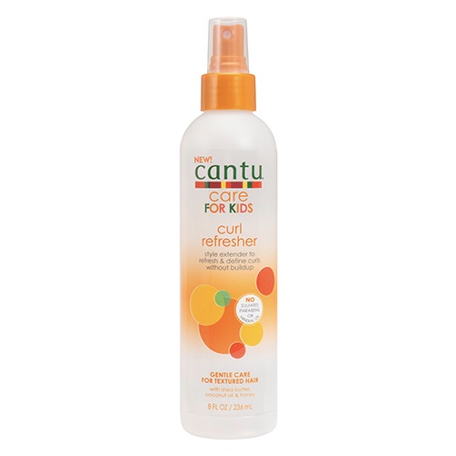 Cantu Kids CurlRefresher 8oz fr website Cantu Kids CurlRefresher 8oz fr website