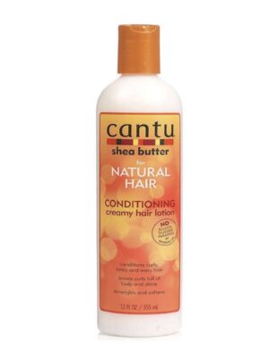 cantu lotion capillaire cremeuse conditioning creamy hair lotion 355ml