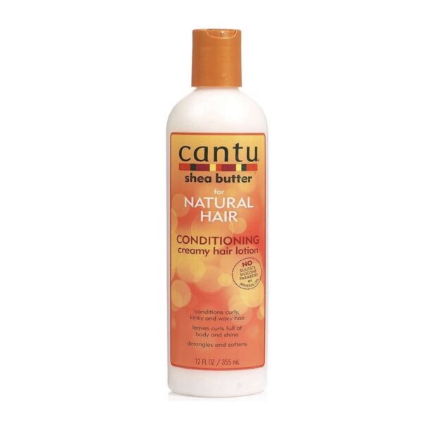 cantu lotion capillaire cremeuse conditioning creamy hair lotion 355ml