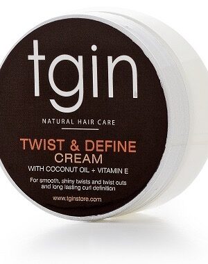 twis & define cream TGIN