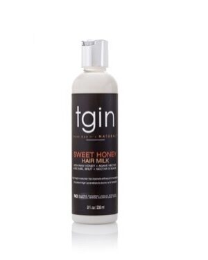 hair milk Sweet honey Lait coiffant TGIN