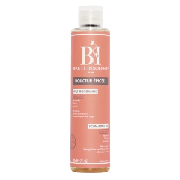 huile régénérante douceur épicée beauté insolente 2