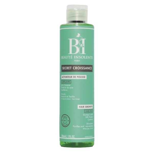 Activateur de pousse – SECRET CROISSANCE Beauté Insolente Activateur de pousse – SECRET CROISSANCE Beauté Insolente