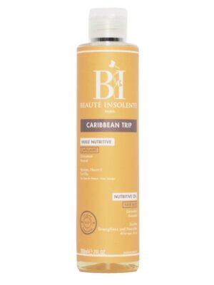 Huile nutritive CARIBBEAN TRIP marque Beauté Insolente