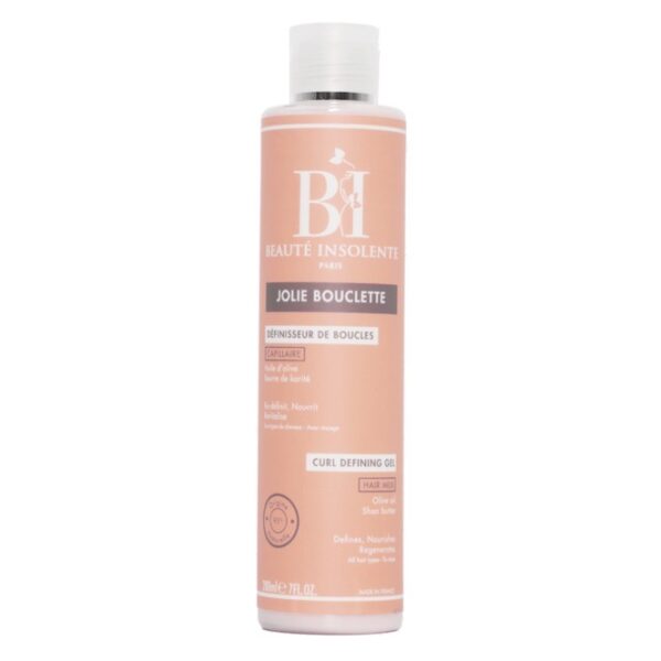 Activateur de boucle JOLIE BOUCLETTE beauté insolente