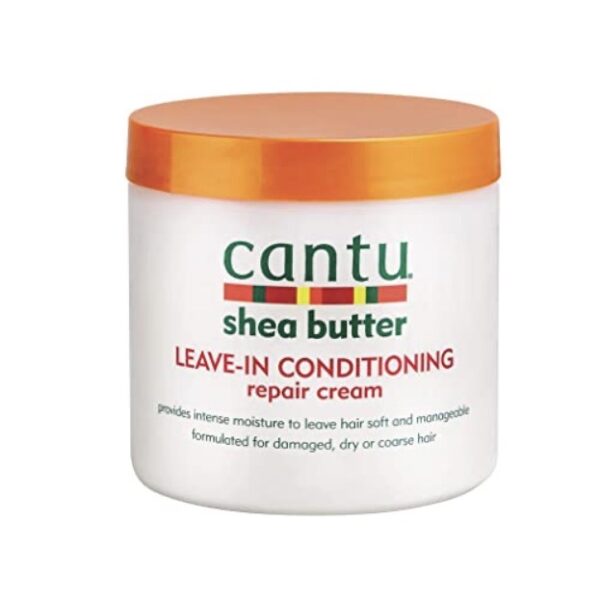 CANTU LEAVE-IN CONDITIONING repair cream 453 CANTU