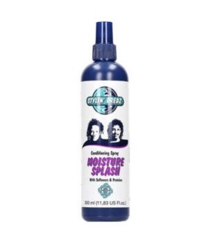 Conditioning Spray MOISTURE SPLASH with Softeners & Proteins 350ml Conditioning Spray MOISTURE SPLASH with Softeners & Proteins 350ml