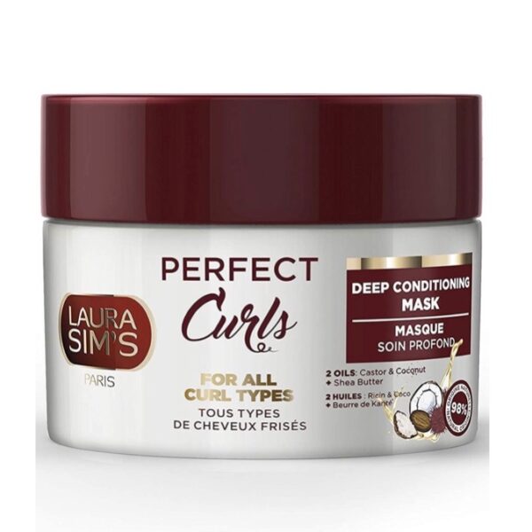 PERFECT CURLS Masque soin profond 200ml